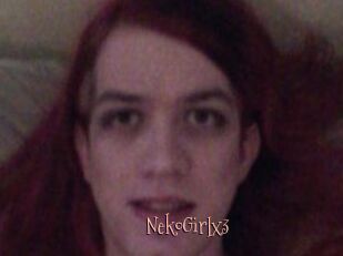 NekoGirlx3