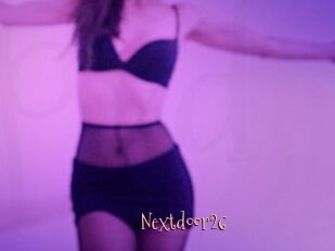 Nextdoor26