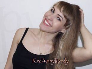 NiceFunnyBlondy