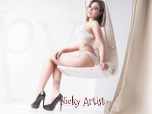 Nicky_Artist