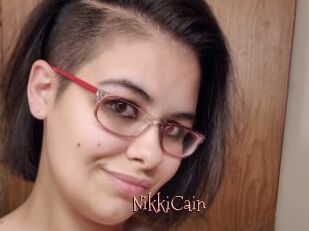 NikkiCain