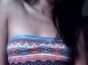 NikkiYouSoFine