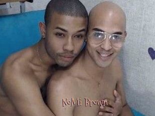 NoMi_Brown