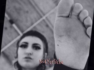 NotYerBebe