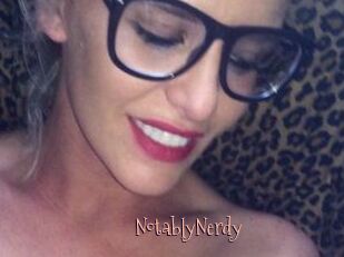 NotablyNerdy