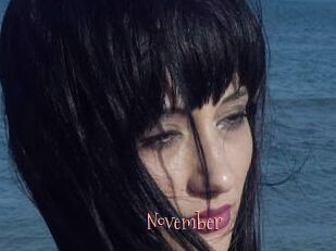 November