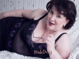 NudeDoris