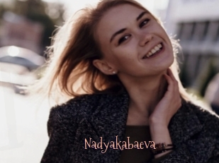 Nadyakabaeva