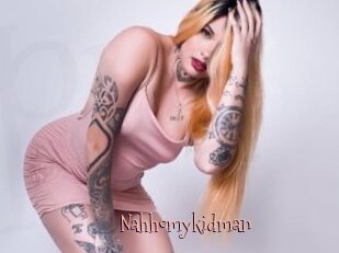 Nahhomykidman