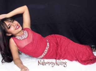 Nahomykiing