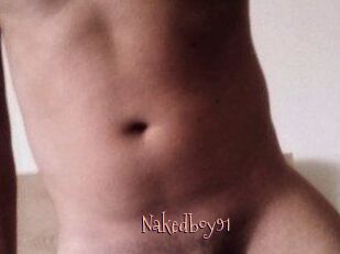 Nakedboy91