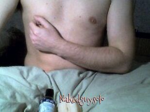 Nakedguysolo