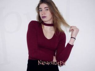 Nanacutiepie