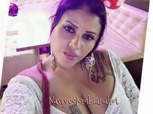 Nastycolombianahot