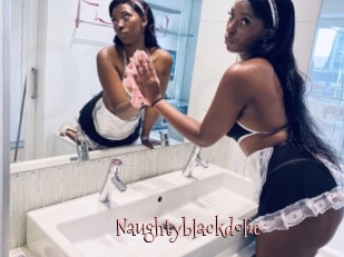Naughtyblackdolie