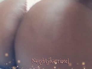 Naughtykarrimel
