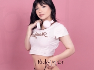 Nickyporter