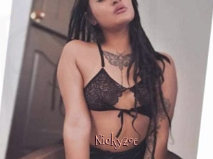 Nickyzoe