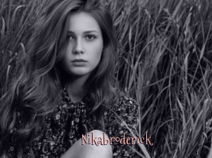 Nikabroderick
