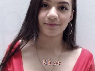 Niki_xue