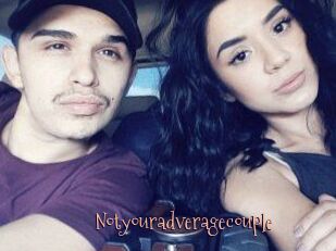 Notyouradveragecouple