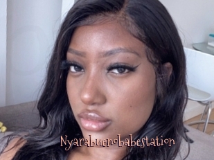 Nyarabuenobabestation