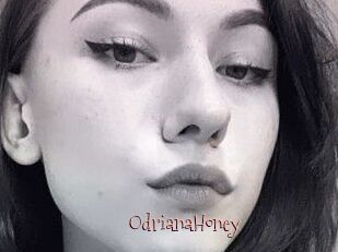 OdrianaHoney
