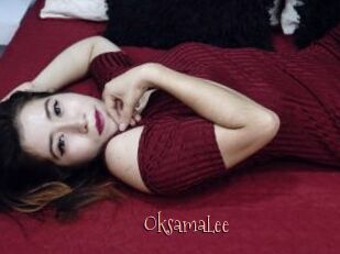 OksamaLee