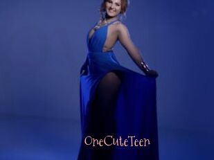 OneCuteTeen