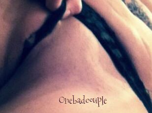 Onebadcouple