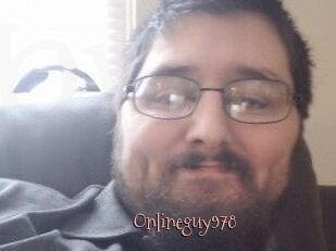 Onlineguy978