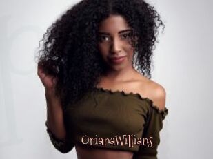 OrianaWillians