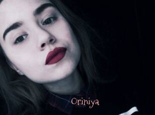 Oriniya