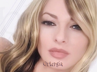 Ortensia