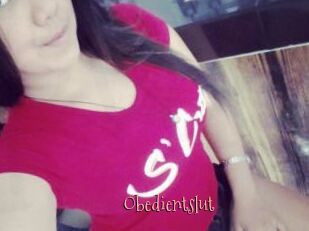 Obedientslut