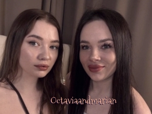 Octaviaandmarian