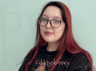 Oddelynbonney