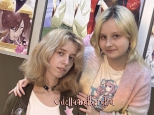 Odellaandkendra