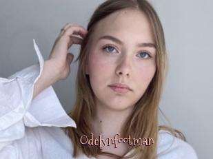 Odelynfootman