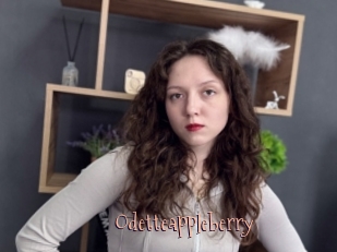 Odetteappleberry
