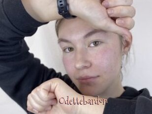 Odettebardon