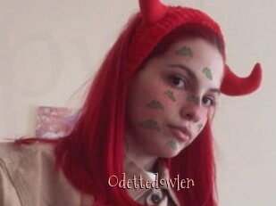 Odettedowlen