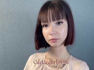 Odettedurborow