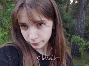 Odettedutt