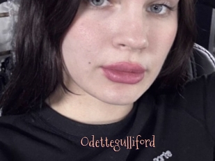 Odettegulliford