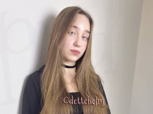 Odettehelm