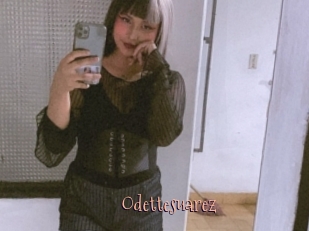 Odettesuarez