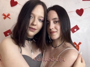 Odiliaandodilia
