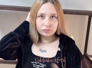 Odiliabickford