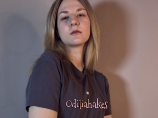Odiliahakes